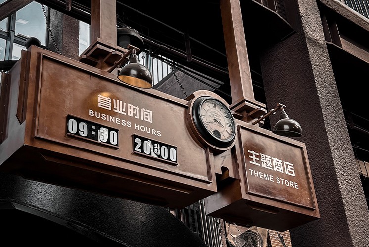 旅游景區(qū)標(biāo)識(shí)設(shè)計(jì)的原則有哪些呢？一起來看看吧