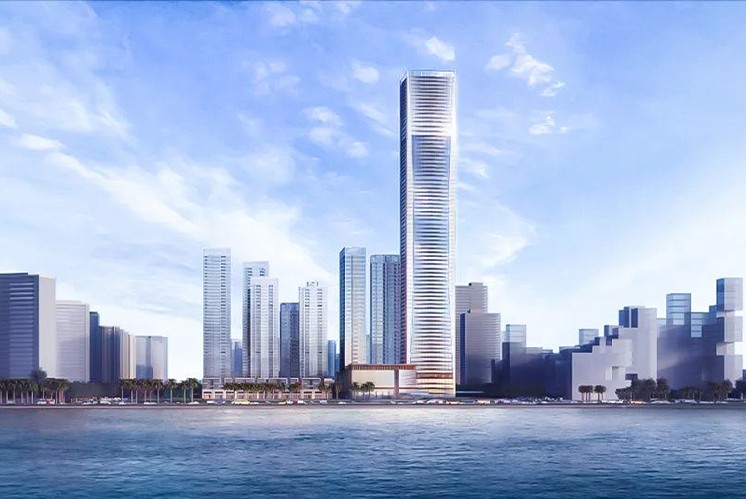 喜訊連連！麥肯中標深圳灣超級總部基地 ? 深灣匯云中心標識項目
