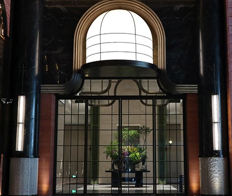 廣州雅致酒店標識